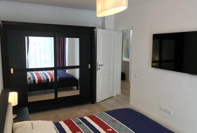 Apartament lux bloc nou 2 cam parcare subterana Avella/TheOffice - 5