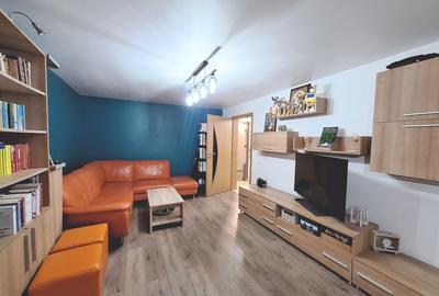 Apartament cu 4 camere decomandat, mobilat în Lipovei - 2
