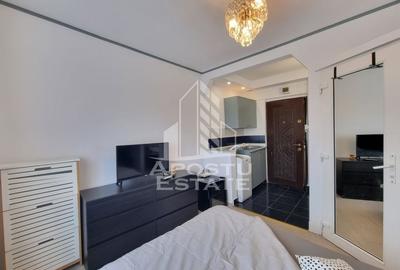 Garsoniera, ideala pentru investitie, bloc anvelopat, Calea Aradului - 1