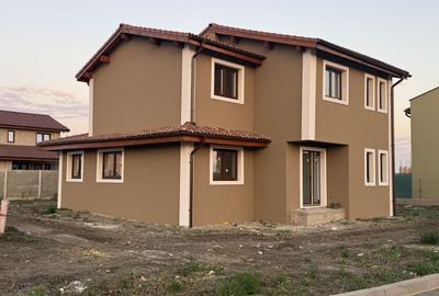 Casa individuala, 4 camere, 120mp, 589mp teren, Cartierul Primăverii! - 8