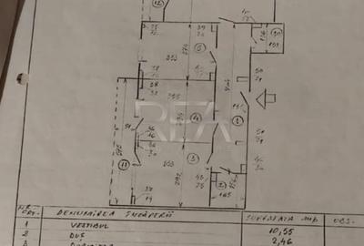Apartament cu 4 camere semidecomandat, mobilat în Moșilor - 9