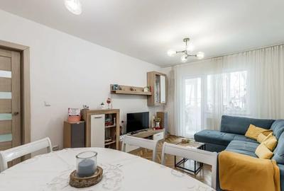 Apartament cu 3 camere decomandat, mobilat în Aurel Vlaicu - 8