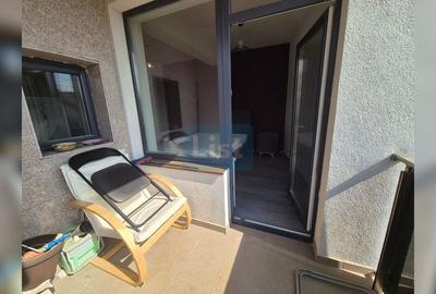 Apartament cu 2 camere semidecomandat, mobilat în Borhanci - 9