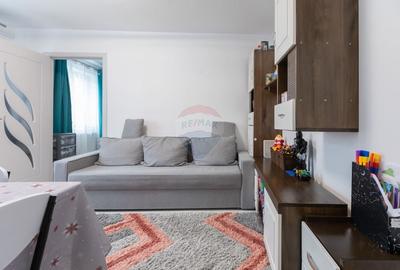 Apartament cu 2 camere nedecomandat în Orizont - 1