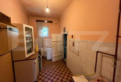 Casă individuală cu 3 camere cu Canalizare în Dâmbul Rotund - 5