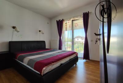 Duplex cu 5 camere cu Canalizare în Corbeanca - 5