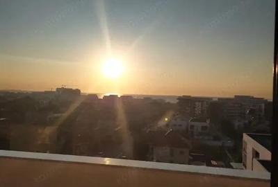 Mamaia Nord - JT Tower, garsoniera , bucatarie separata, 35 mp. - 1