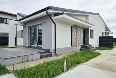 Casă cu 3 camere cu Teren 250 Mp în Tunari - 4