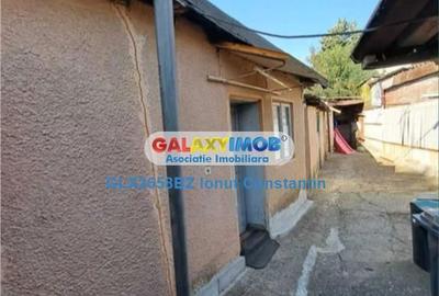 Casă cu 3 camere cu Teren 195 Mp în 23 August