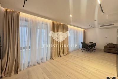 Duplex 3 camere Aviatorilor | Terasa | Loc de parcare - 36