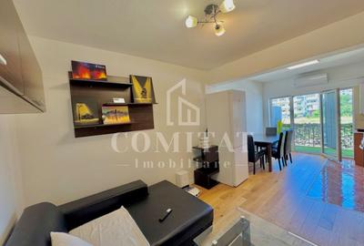 Apartament cu 2 camere decomandat, mobilat în Zorilor - 4