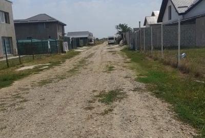 Teren de 630 mp, în Exterior Vest - 4