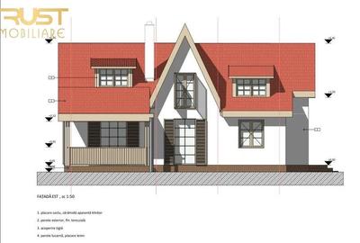 Comision 0% l Teren cu proiect de casa l 1498 MP l Potential turistic l Rimetea - 3