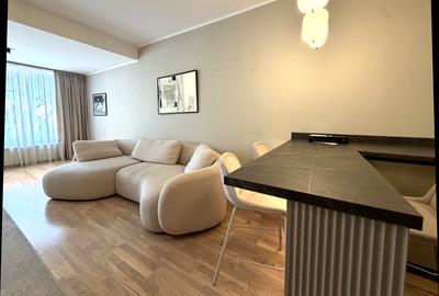 Apartament cu 3 camere semidecomandat, mobilat în Herăstrău - 3