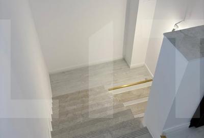 Apartament tip vila, 4 camere, 3 niveluri, curte proprie 40 mp, intrare separa - 18