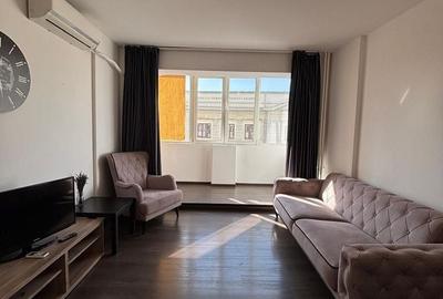 Apartament cu 2 camere semidecomandat, mobilat în Parcul Carol - 3