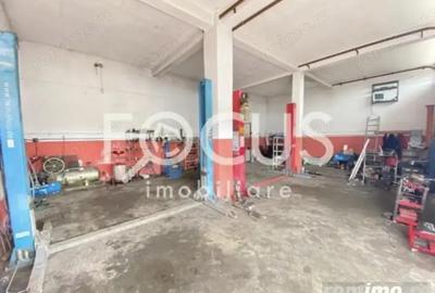 Spațiu comercial, de 100 mp, în Central - 1