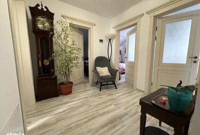 Casă cu 6 camere cu Teren 450 Mp în Central - 4