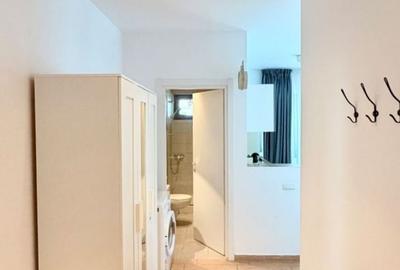 Apartament cu 2 camere semidecomandat, mobilat în Nord - 19