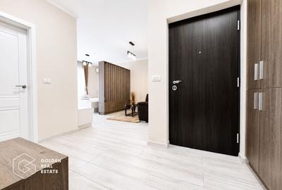 Apartament cu 2 camere semidecomandat în UTA - 7