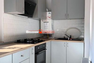 Apartament cu 2 camere semidecomandat în Orașul Nou