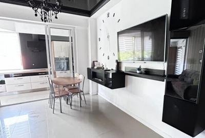 Apartament 2 camere cu piscina Mamaia Sat - 8