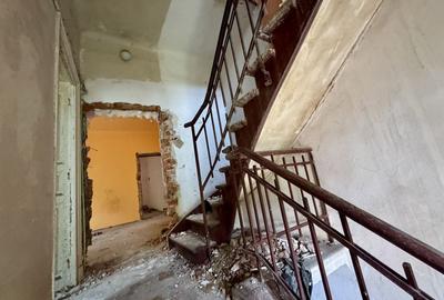 Vila interbelica si teren 501 mp in proprietate, un sigur proprietar ! Vila interbelica si teren 501 mp in proprietate, un sigur proprietar ! - 18