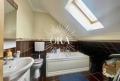 APARTAMENT DE VANZARE CU 3 CAMERE IN VILA IN MANASTUR | CAMPULUI - 10