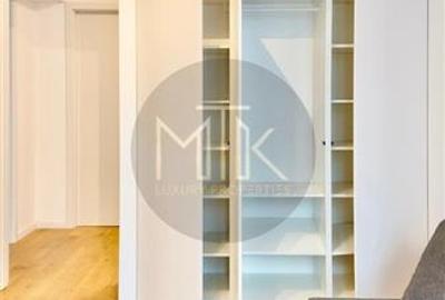 Apartament cu 3 camere semidecomandat, mobilat în Nordului - 14