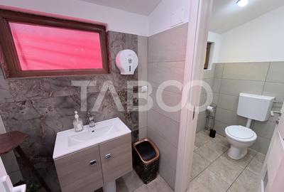 Casă individuală cu 8 camere cu Teren 2147 Mp în Călimănești - 10