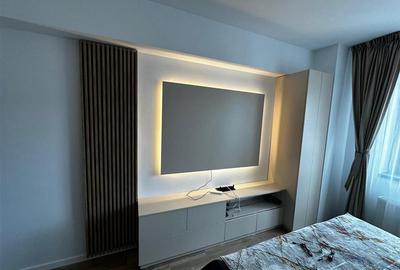 Apartament cu 2 camere semidecomandat, mobilat în Noua - 2