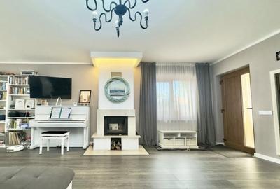 Casa tip duplex -zona centrala Gilau, 4 camere - 11