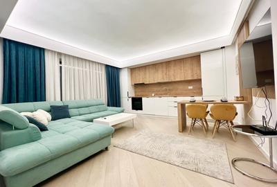 CORTINA NORTH / SPATII DEPOZITARE / LOC PARCARE / COMPLET MOBILAT SI UTILAT - 1