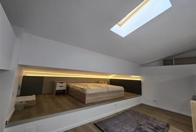 Calea Ferentari,apartament 4 camere cu scara interioara renovat complet - 26