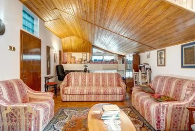 Casă cu 7 camere cu Canalizare în Dorobanți - 20