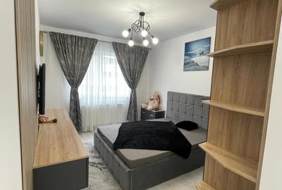 GARSONIERA FINALIZATA IN BLOC NOU - COMISION 0 % - TVA INCLUS - MILITARI - 1