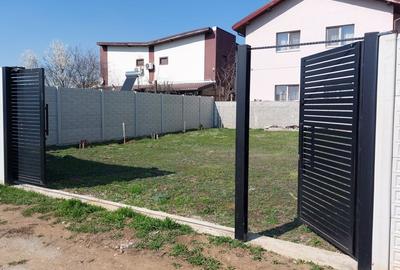 Teren de 332 mp, în Vidra - 9