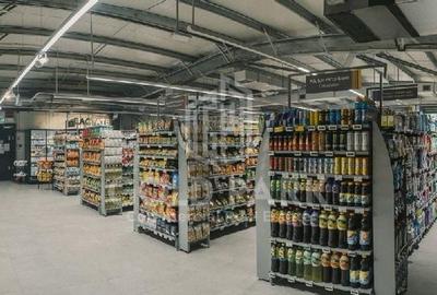 Inchiriere Spatiu Comercial - Oradea -  460 mp/Box Individual - 8