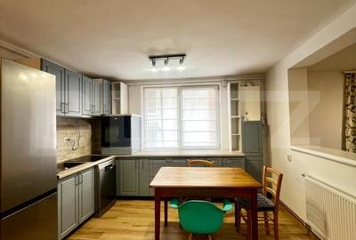 Prima Inchiriere! 3 camere, 85 mp, renovat, 2 bai, parcare subterana, Zorilor - 5