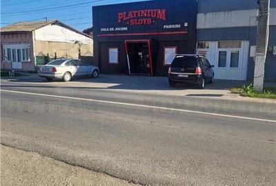 De inchiriat spatiu comercial, Budesti, jud Calarasi - 3