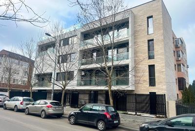 Caudela 47 - Lux și intimitate – Apartament 4 camere în bloc exclusivist