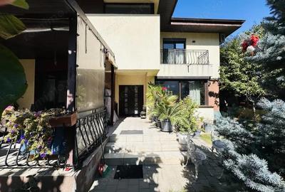 Vila exclusivista RO?U, 190 mp construiti, 314 mp curte - 3