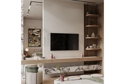 REA1025170 Apartament High End 3 camere I Design modern I Zona Barbu Vacarescu - 12