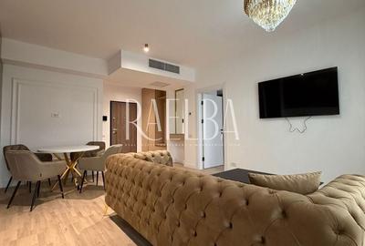 Apartament cu 2 camere semidecomandat în Pipera - 9
