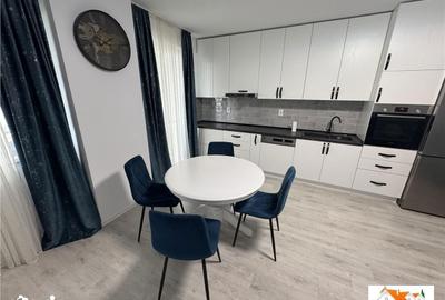 Apartament cu 2 camere în Ampoi 3
