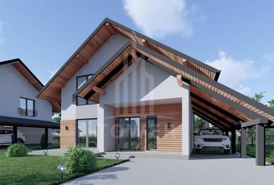 Casă individuală INDEPENDENTĂ ENERGETIC - CARTIER NOU - 11