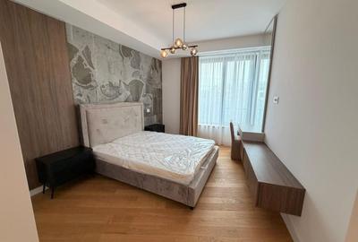 Apartament cu 3 camere decomandat, mobilat în Iancu Nicolae - 12