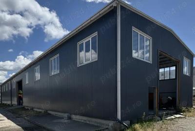 Inchiriez sau Vand Hala Spatiu - 6