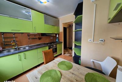 Apartament cu 3 camere semidecomandat în Titan - 2