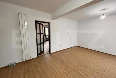 Apartament cu 2 camere semidecomandat în Central - 1
